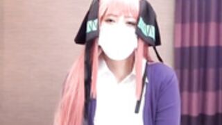 Nino Nakano Cosplay