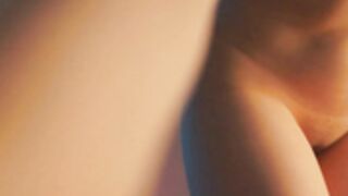 yum_baby finger ass, suck dildo