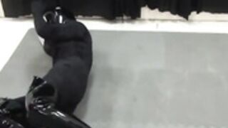Sophia Rossi Superheroine vs Hot Helmet Girl