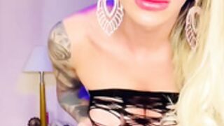 Jane Brandao posing great ass OF