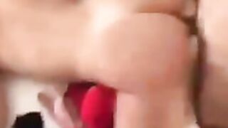 PAWG fucked in Doggy