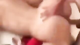 PAWG fucked in Doggy