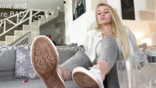 Emmysfeetandsocks - Dirty Socks Tea
