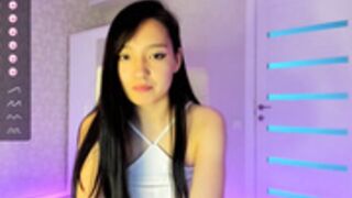azumi_loko asian slut cam show pussy tits dildo 2