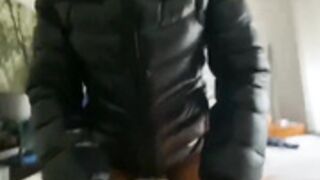 furfetishcouple full pov video of our welovefurs jacket