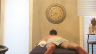 Sinfuldeeds-Legit Norwegian intern rmt 1st visit part 1