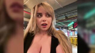 Alisoncraft restaurant bathroom show CLIP