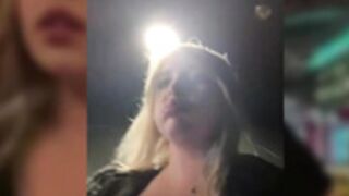 Alisoncraft restaurant bathroom show CLIP