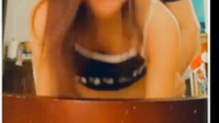 Sluttylittlelex Gets Bent Over Onlyfans
