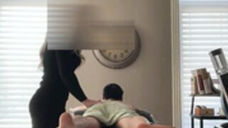 Legit FrenshxRussian intern rmt 4th visit part 1