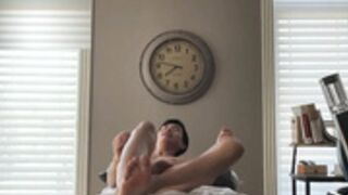 Legit FrenshxRussian intern rmt 4th visit part 1