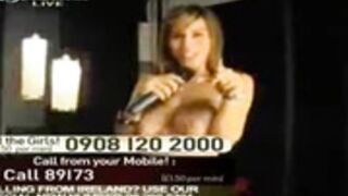 donna the duke acts slutty with cameraman