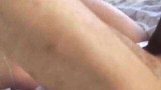 Blowjob footjob combo