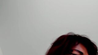 Kathylovexxx oil show, blowjob and Creamy TITSJOB