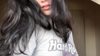 Missmaiko titty flash