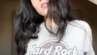 Missmaiko titty flash