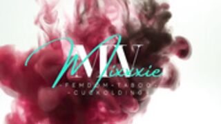mixxxie mv dirty talking milf