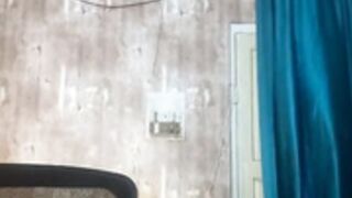 Chiku_Strip_Charming panty and navel tease