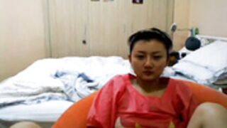 Japanese girl webcam masturbation 2