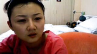 Japanese girl webcam masturbation 2