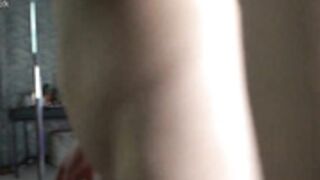 vivid_whit ass spread asshole close up