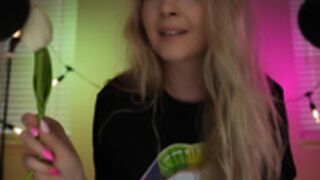 Valeriya ASMR - Sounds of Spring