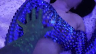 Railey diesel fucked by an alien