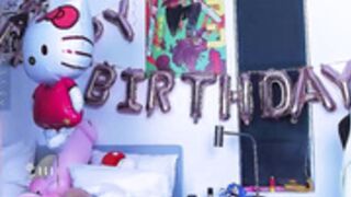 madnessalise her Birthday Humiliation stream