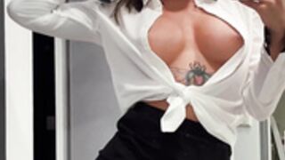 Nessa Orlova / RusMeganFox OnlyFans hot compilation 2