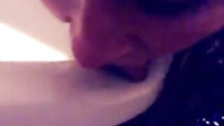 Sluttylittlelex Wine Enema Onlyfans
