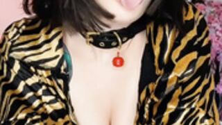 Zalaria cosplay Year of the tiger