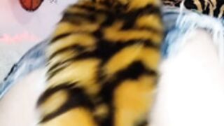 Zalaria cosplay Year of the tiger