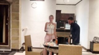 Luplupka see-through shirt