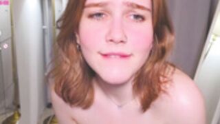 Non Nude spank lick suck domi floor legs spread wide