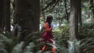 [4K] Mars Noire Redhead Velma Gives A Monster a BJ