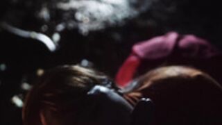 [4K] Mars Noire Redhead Velma Gives A Monster a BJ