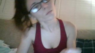 le_lea on webcam