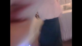 NN Mayu - booty tease vid