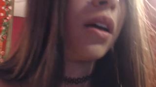 Kloe_18 - Fap Time with Dildo + Lush