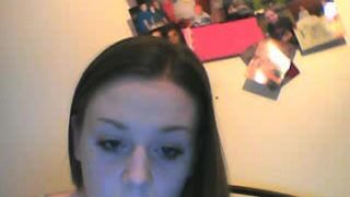 Kita, sexy young teen shows her naked body