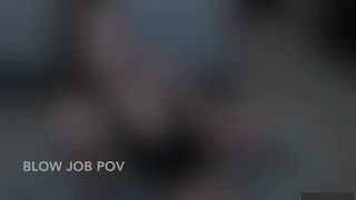 Kennedy - Blowjob POV
