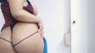 thick big titty latina - whats her name?