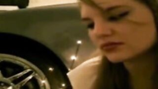 MissAsssnatch smoking fetish very hot