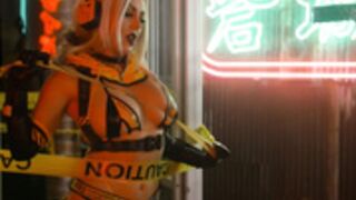 JesNigri Cyberpunk