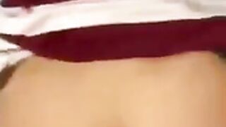 Asian Woman gets backshots by BWC