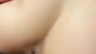 Asian Woman gets backshots by BWC