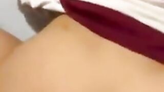 Asian Woman gets backshots by BWC