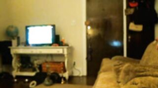 babygirl_97 and HellcatNat 1st night anal wow