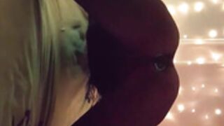 Sluttylittlelex Fucks Ass With Pepper Onlyfans