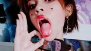 Luz/Marceline and Johan sex